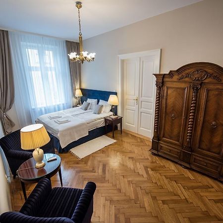 Mjz Apartments Old Town Krasków Eksteriør bilde