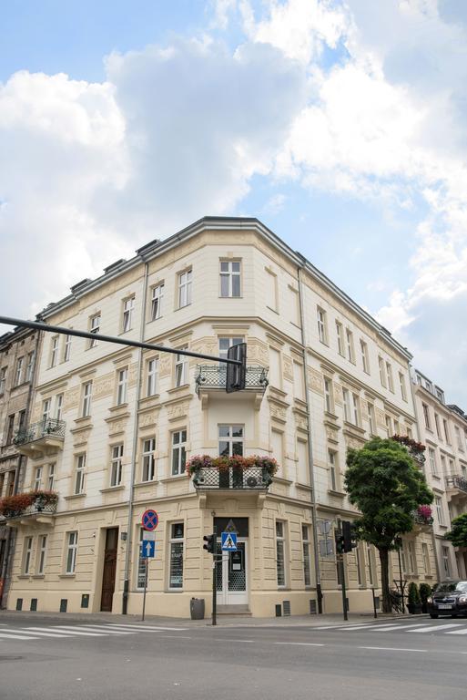 Mjz Apartments Old Town Krasków Eksteriør bilde