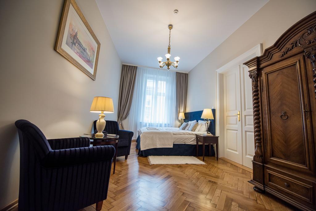 Mjz Apartments Old Town Krasków Eksteriør bilde