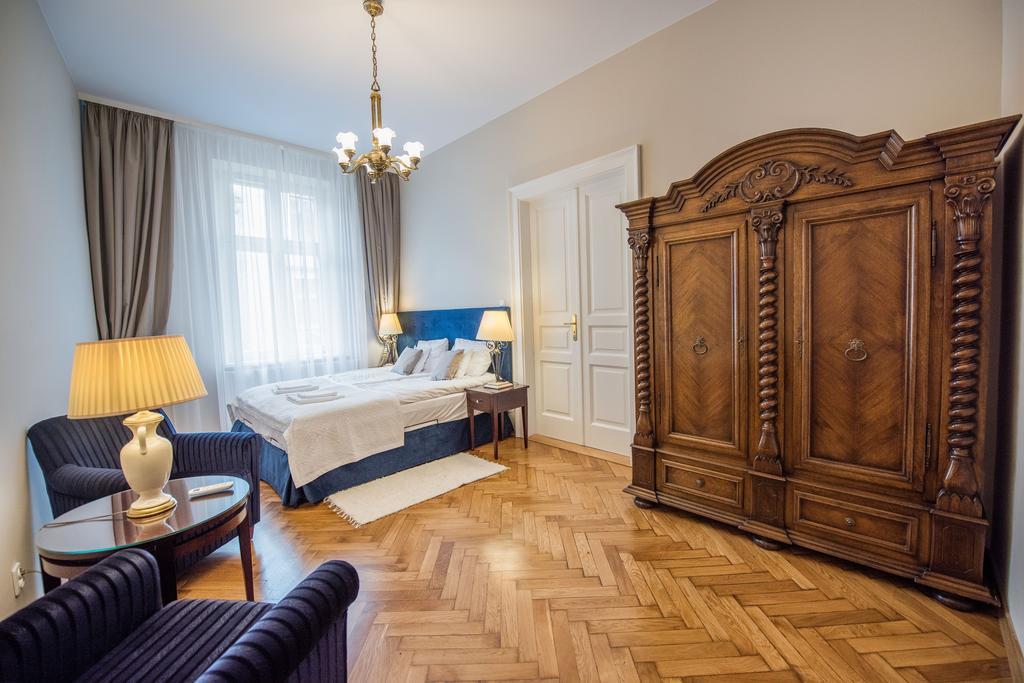 Mjz Apartments Old Town Krasków Eksteriør bilde