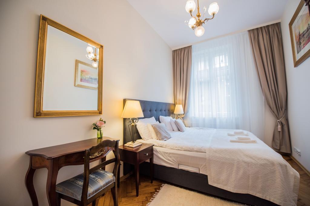 Mjz Apartments Old Town Krasków Eksteriør bilde