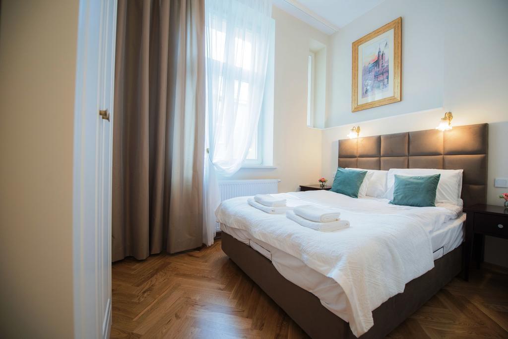 Mjz Apartments Old Town Krasków Eksteriør bilde