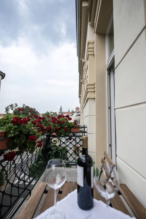 Mjz Apartments Old Town Krasków Eksteriør bilde