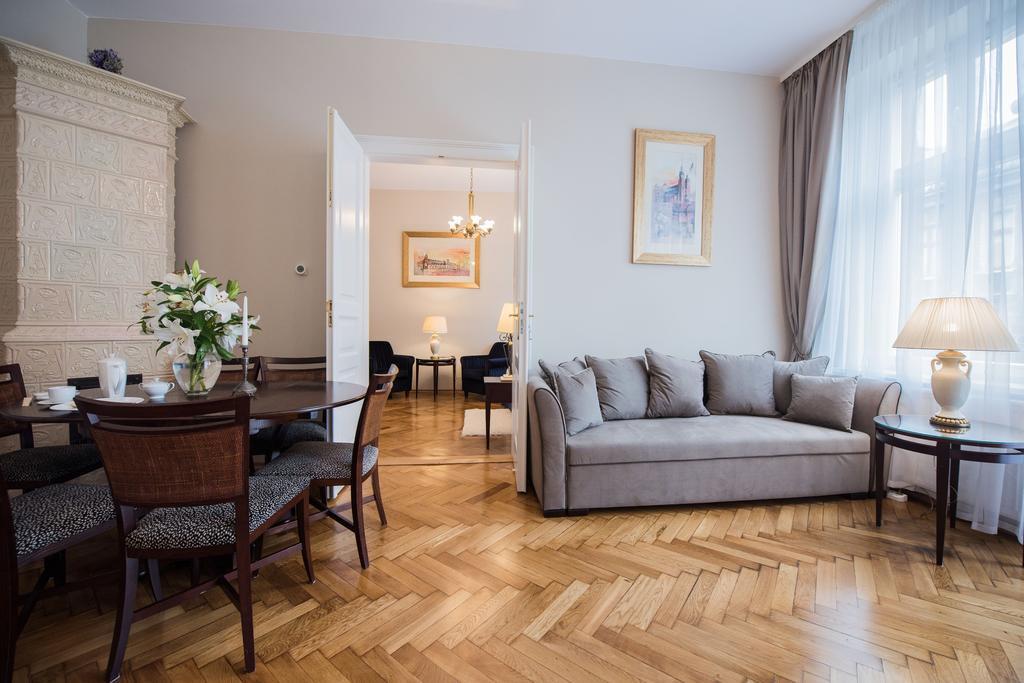 Mjz Apartments Old Town Krasków Eksteriør bilde