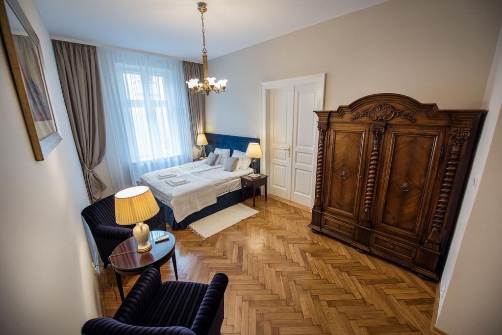 Mjz Apartments Old Town Krasków Eksteriør bilde