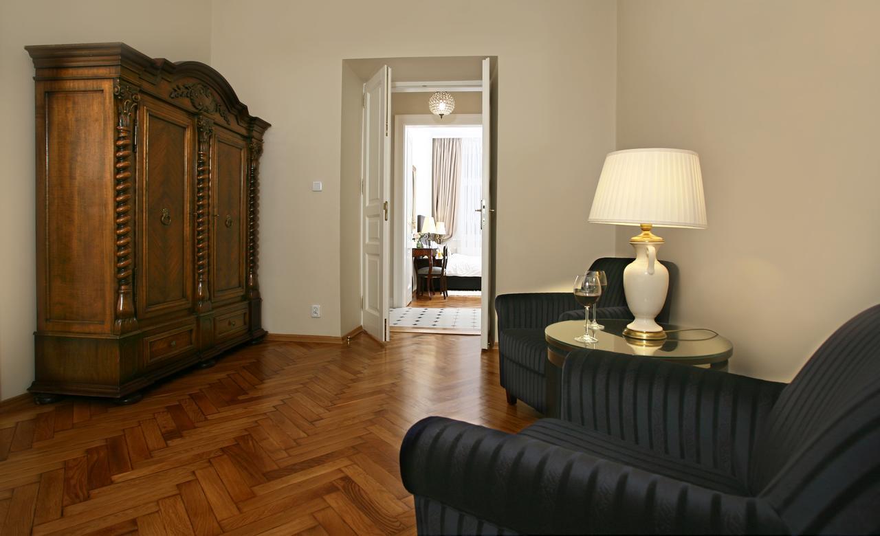 Mjz Apartments Old Town Krasków Eksteriør bilde