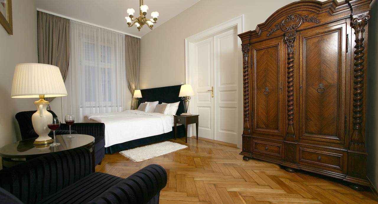 Mjz Apartments Old Town Krasków Eksteriør bilde